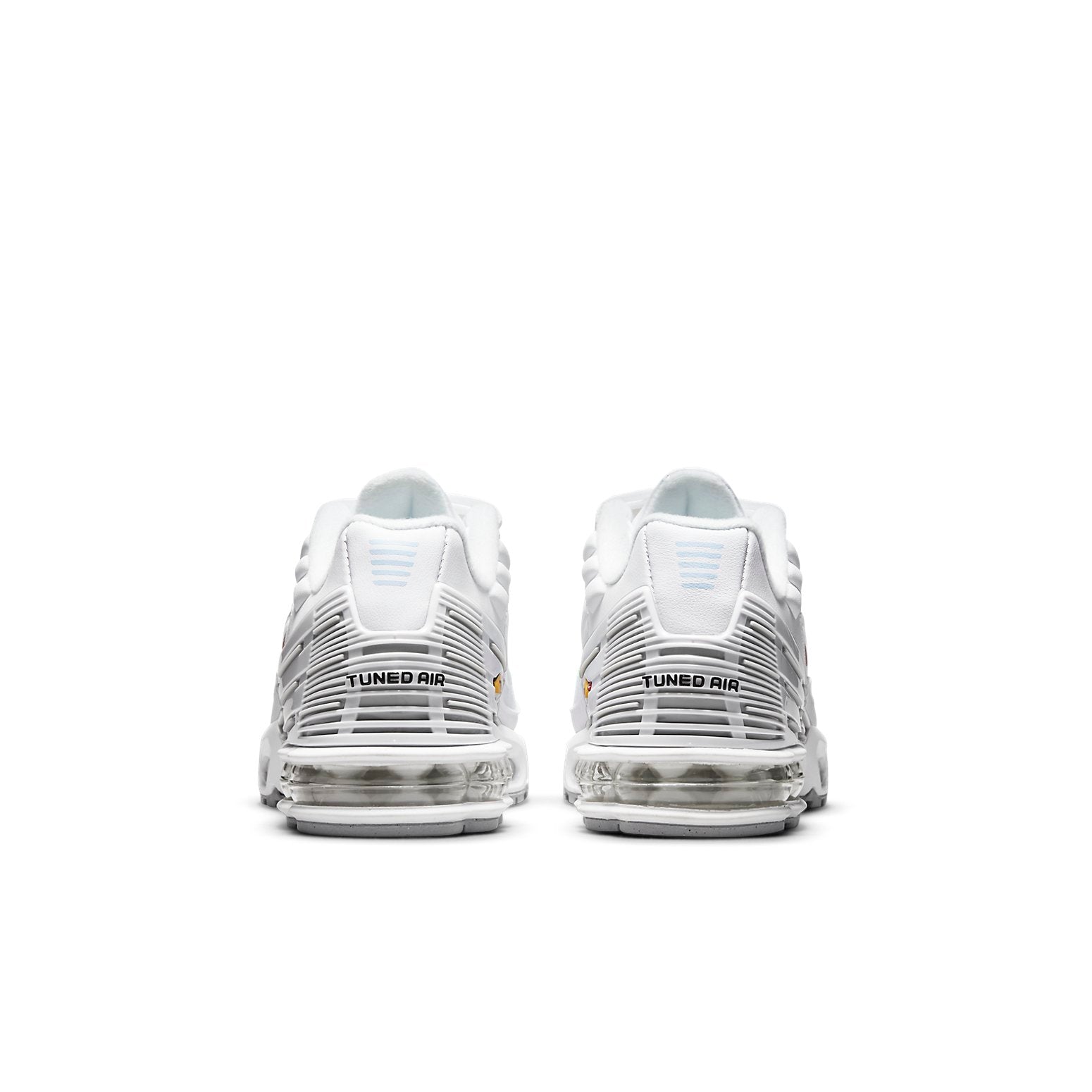 (GS) Nike Air Max Plus 3 'Multi Swooshes White' DN8014-100