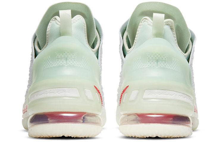 Nike LeBron 18 EP & Lebron 8 QS 'Green Red' DB7644-002(S-BOX)