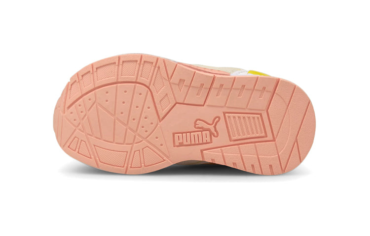 (TD) PUMA Peanuts x Mirage Mox 'Snoopy - White Apricot Blush' 375736-02