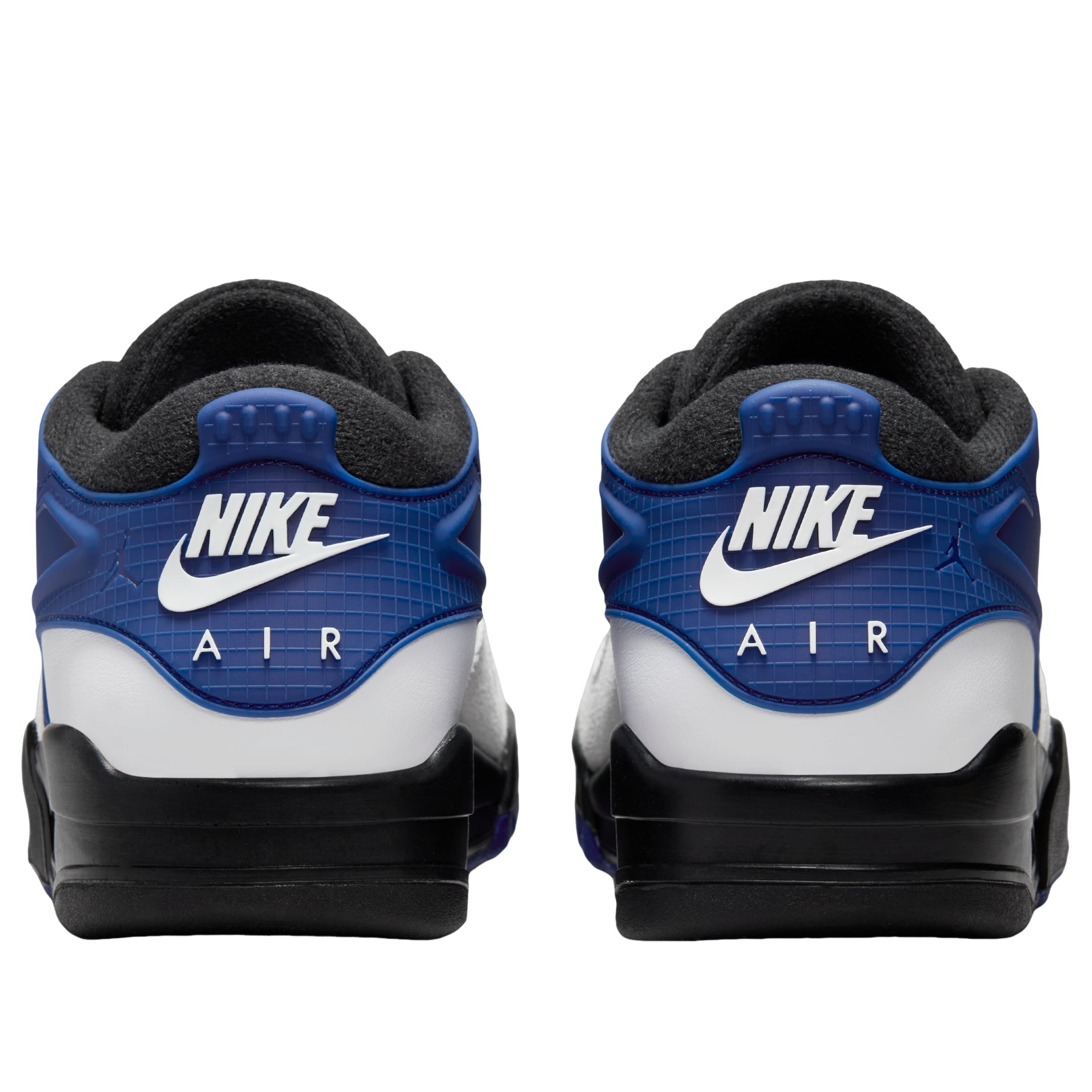 Air Jordan 4 RM 'Black Summit White Racer Blue' FQ7939-140
