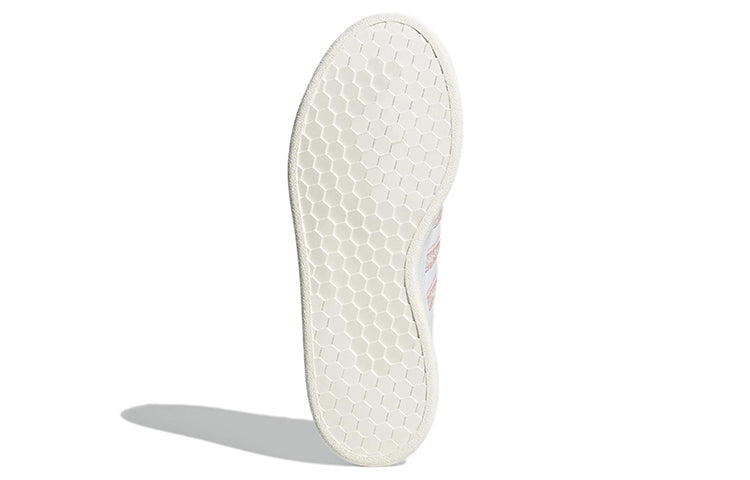 (WMNS) adidas Grand Court Base Beyond 'White Vapour Pink' GX5763