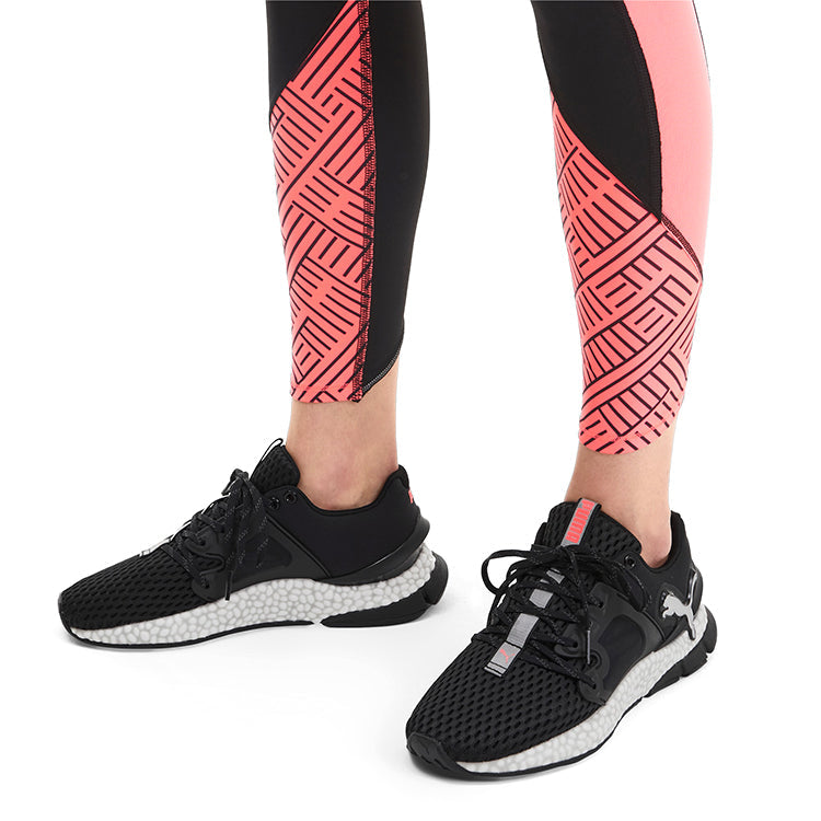 (WMNS) PUMA Hybrid Sky Black/Pink 192576-07