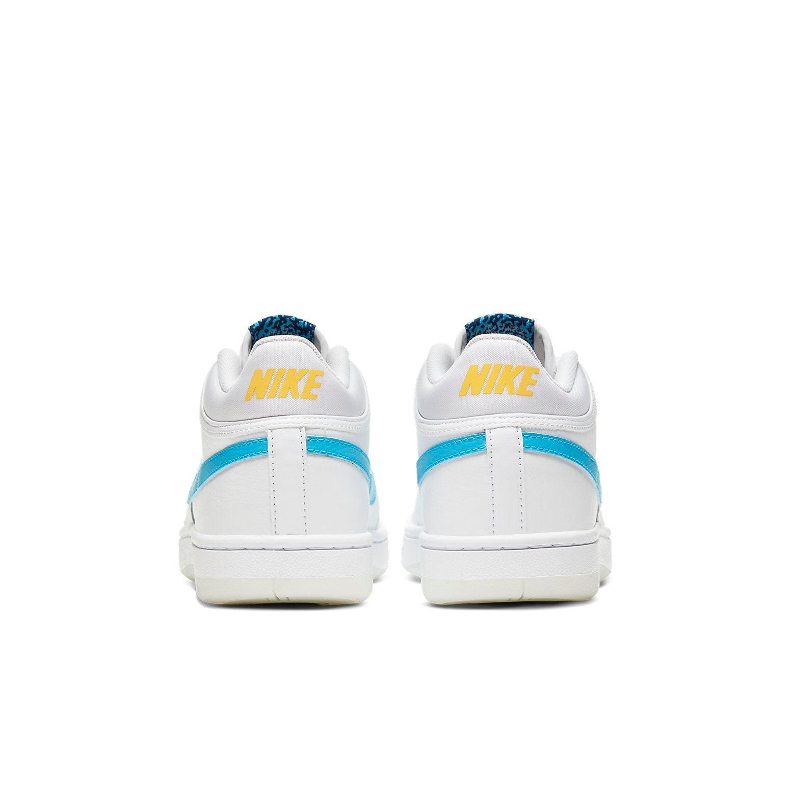Nike Sky Force 3/4 'White Blue Fury' CT8448-101