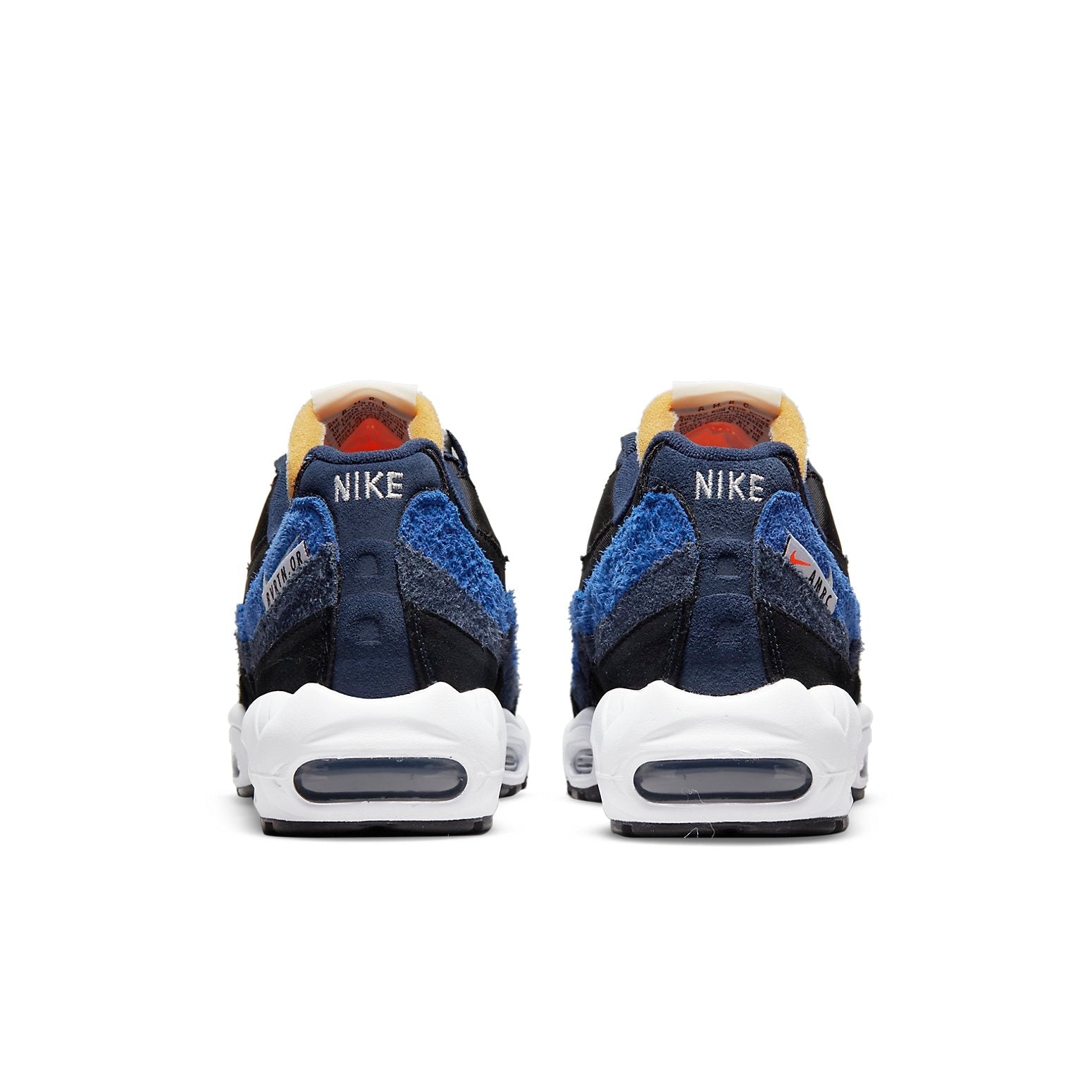 Nike Air Max 95 SE 'Running Club - Black' DH2718-001