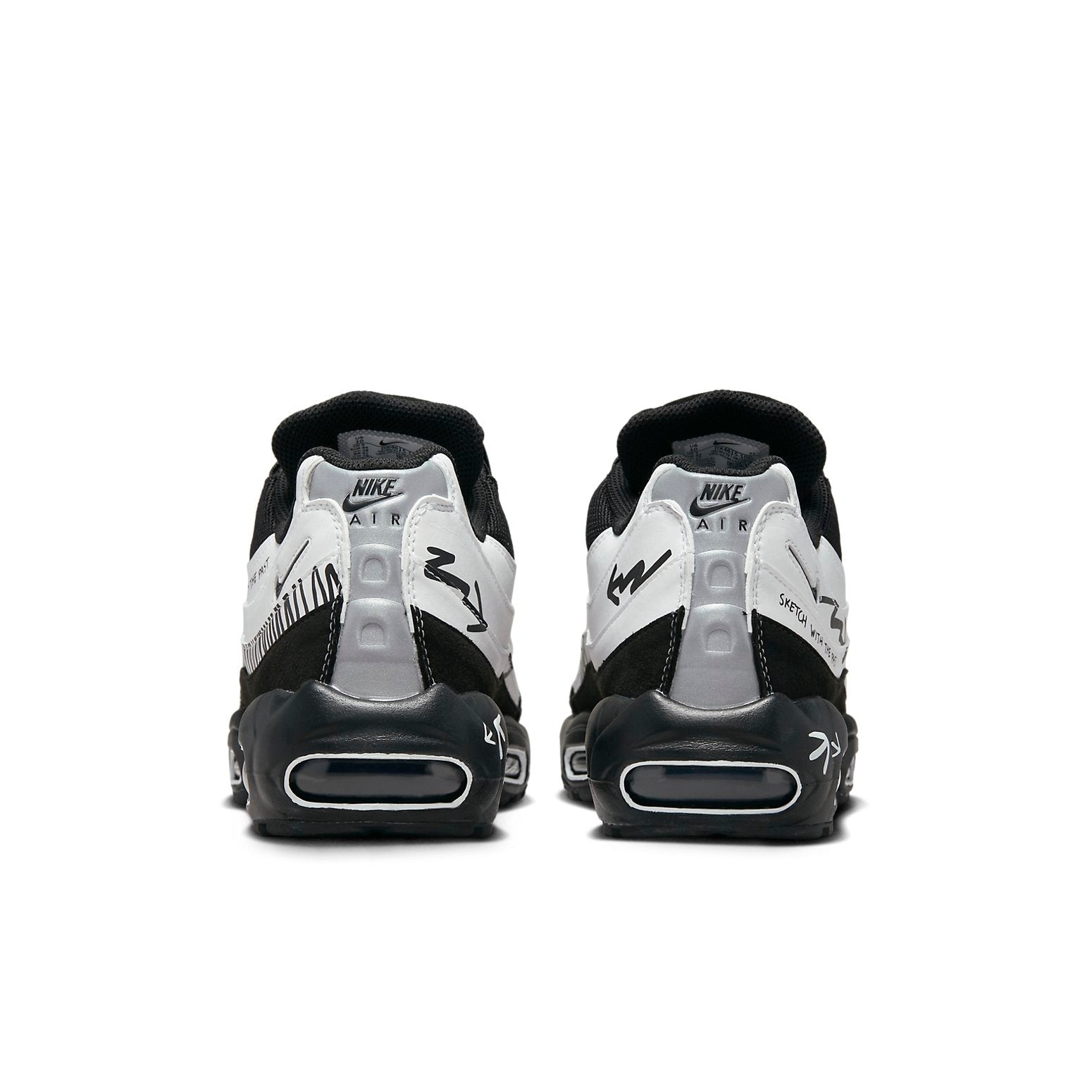 Nike Air Max 95 SP 'Sketch' DX4615-100