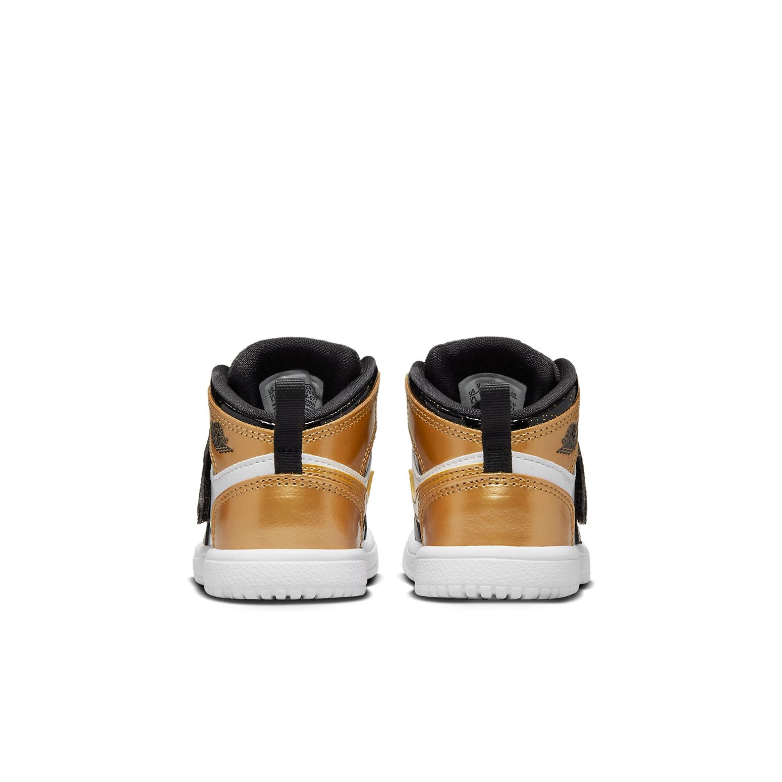 (TD) Air Jordan Sky Jordan 1 SE 'Gold Toe' DV6068-071