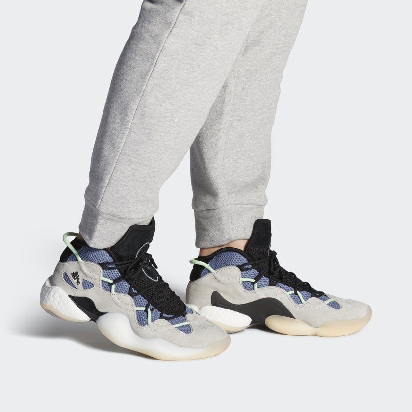 (WMNS) adidas originals Crazy Byw III 'Blue Grey' EE7969
