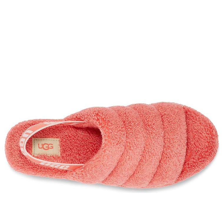 (WMNS) UGG Scrunchita 'Berry' 1127116-PBLSS