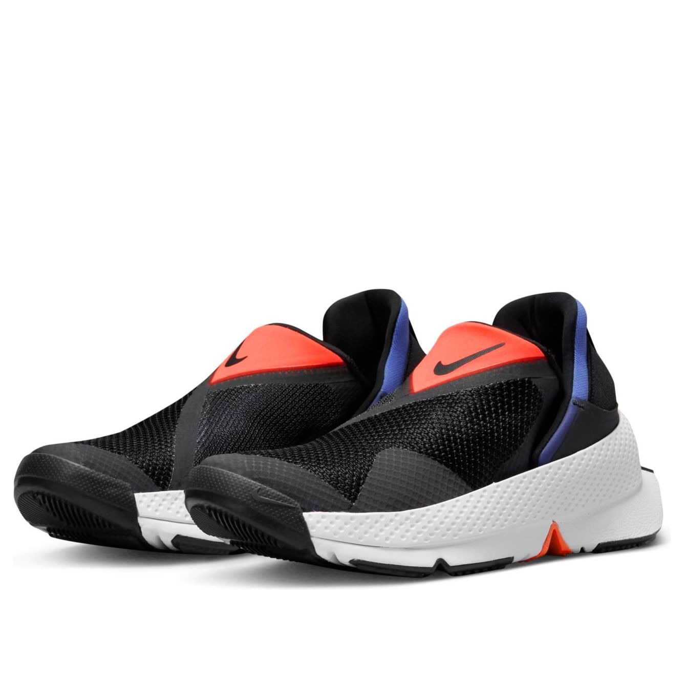 (WMNS) Nike GO FlyEase 'Black Bright Crimson Sapphire' DR5540-003