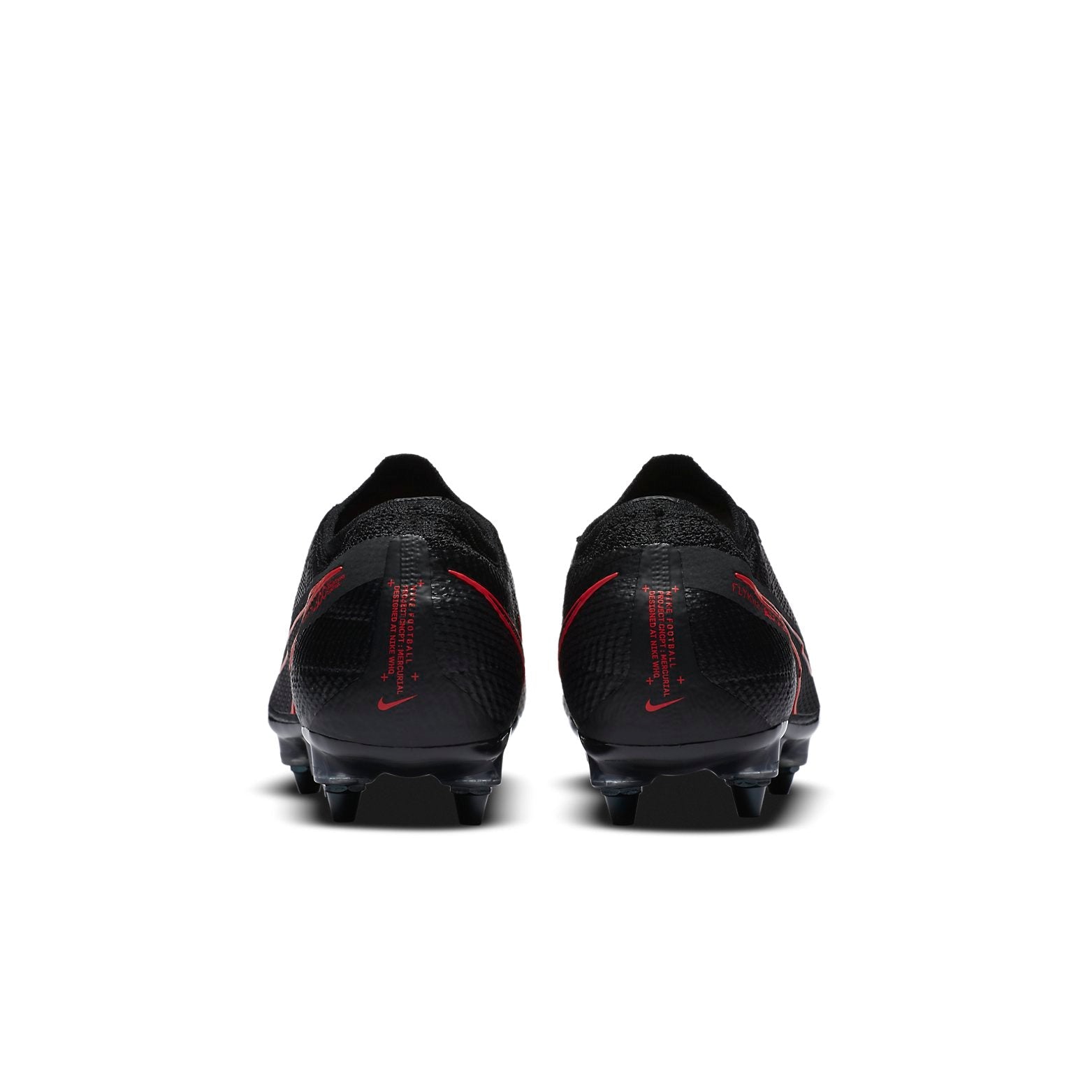 Nike Mercurial Vapor 13 Elite SG Pro AC 'Bred' AT7899-060
