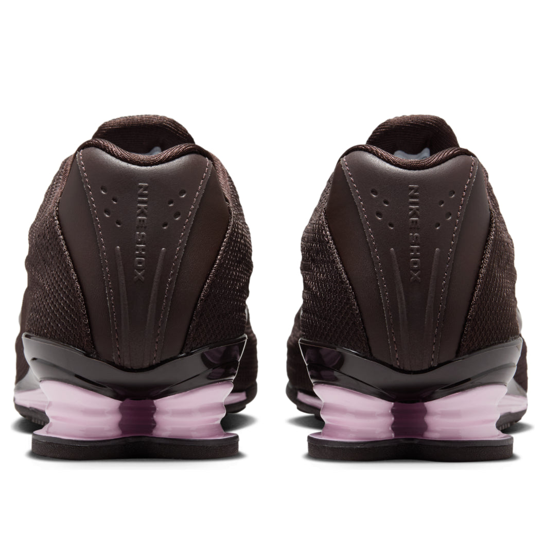 (WMNS) Nike Shox Z 'Velvet Brown Pink Foam'  HQ7540-200