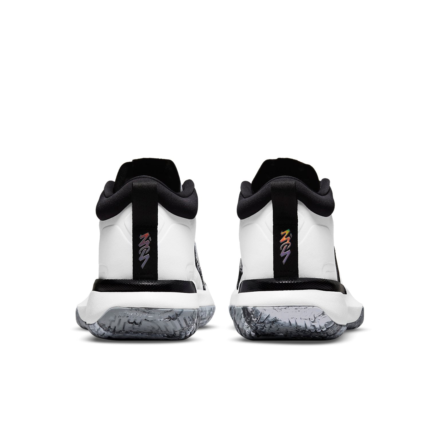Air Jordan Zion 1 TB 'White Black' DC4208-100