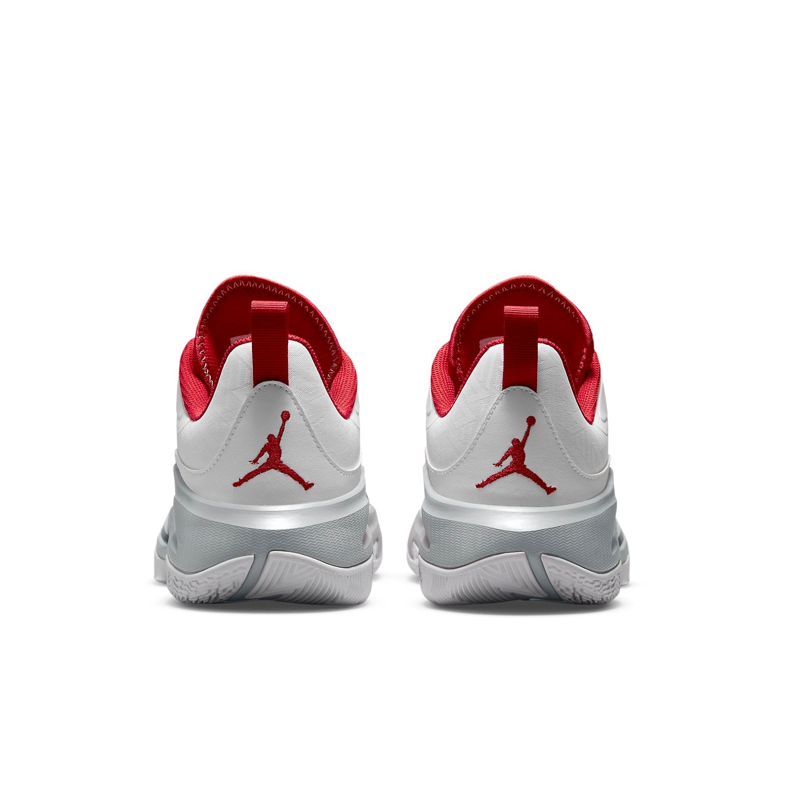 Air Jordan Westbrook One Take 3 PF 'White Gym Red' DC7700-100
