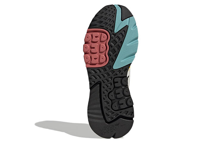 (WMNS) adidas originals Nite Jogger 'White Teal' HP2331