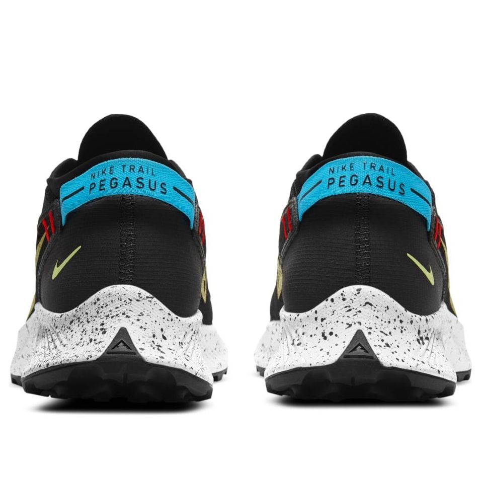 Nike Pegasus Trail 2 'Black Dark Sulfur' CK4305-001