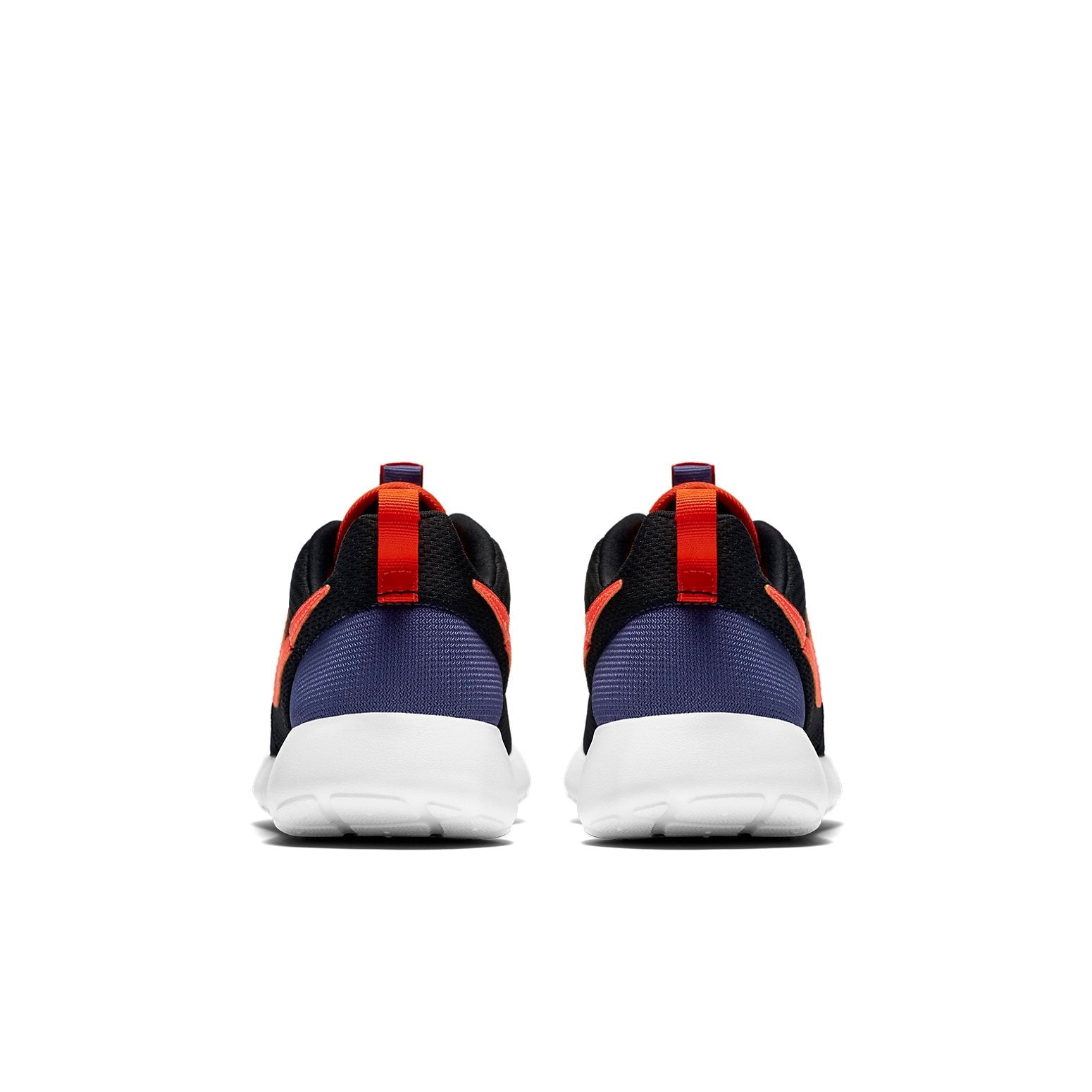 (GS) Nike Roshe One Low-Top Black/Orange 599728-029