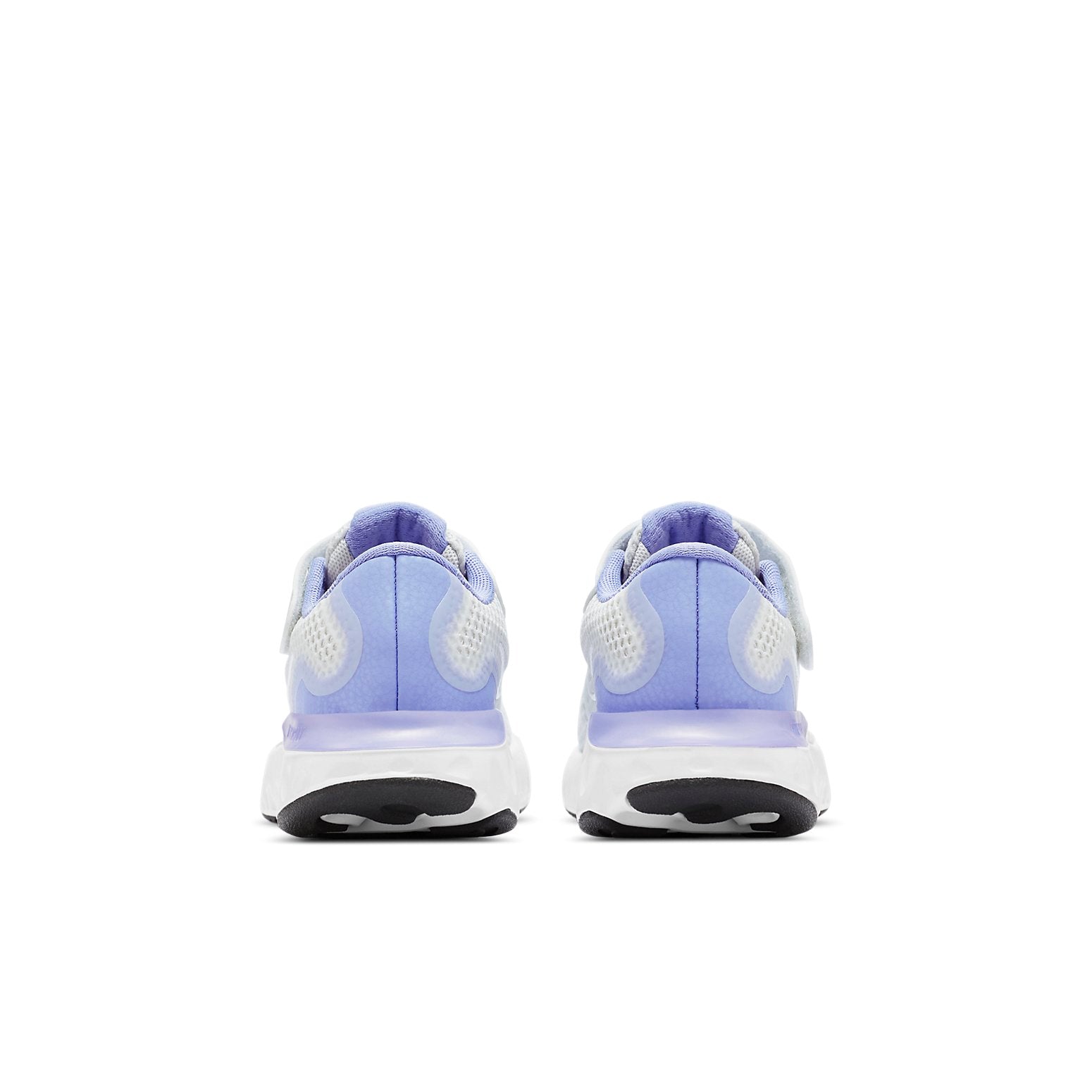 (PS) Nike Renew Run 'White Blue Black' CT1436-002