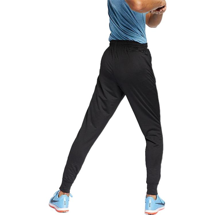 Nike Essential Knit Running Pants 'Black' CN8449-010