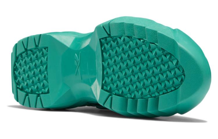 (WMNS) Reebok Club C V2 x Cardi B 'Emerald' GY7213