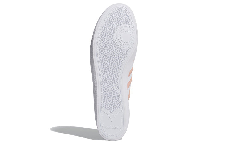 (WMNS) adidas neo Qt Vulc 2.0 Pink EE4931