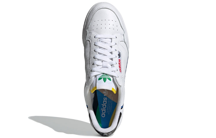 adidas Continental 80 'White Blue' FY2365