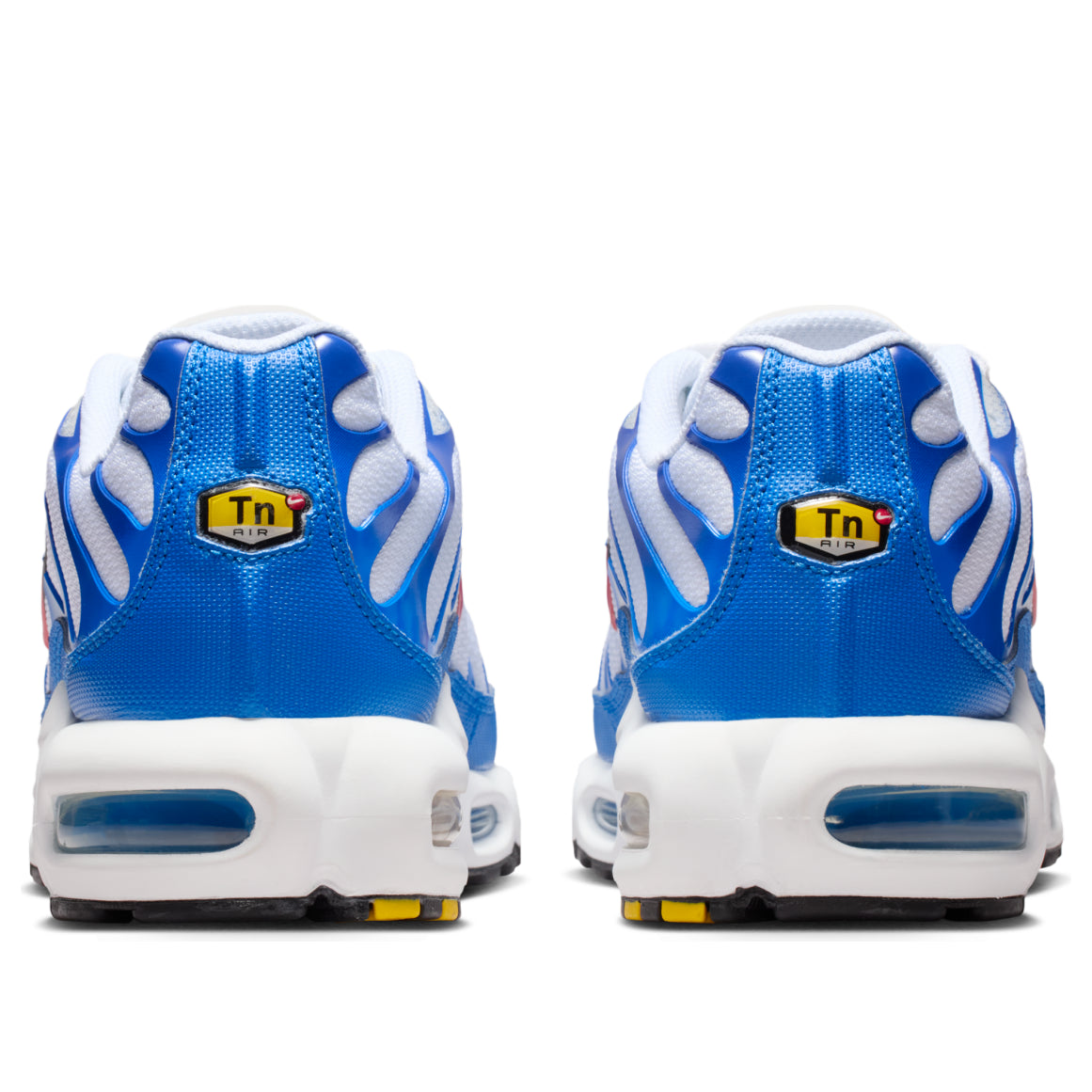 Nike Air Max Plus 'White Signal Blue' DM0032-107