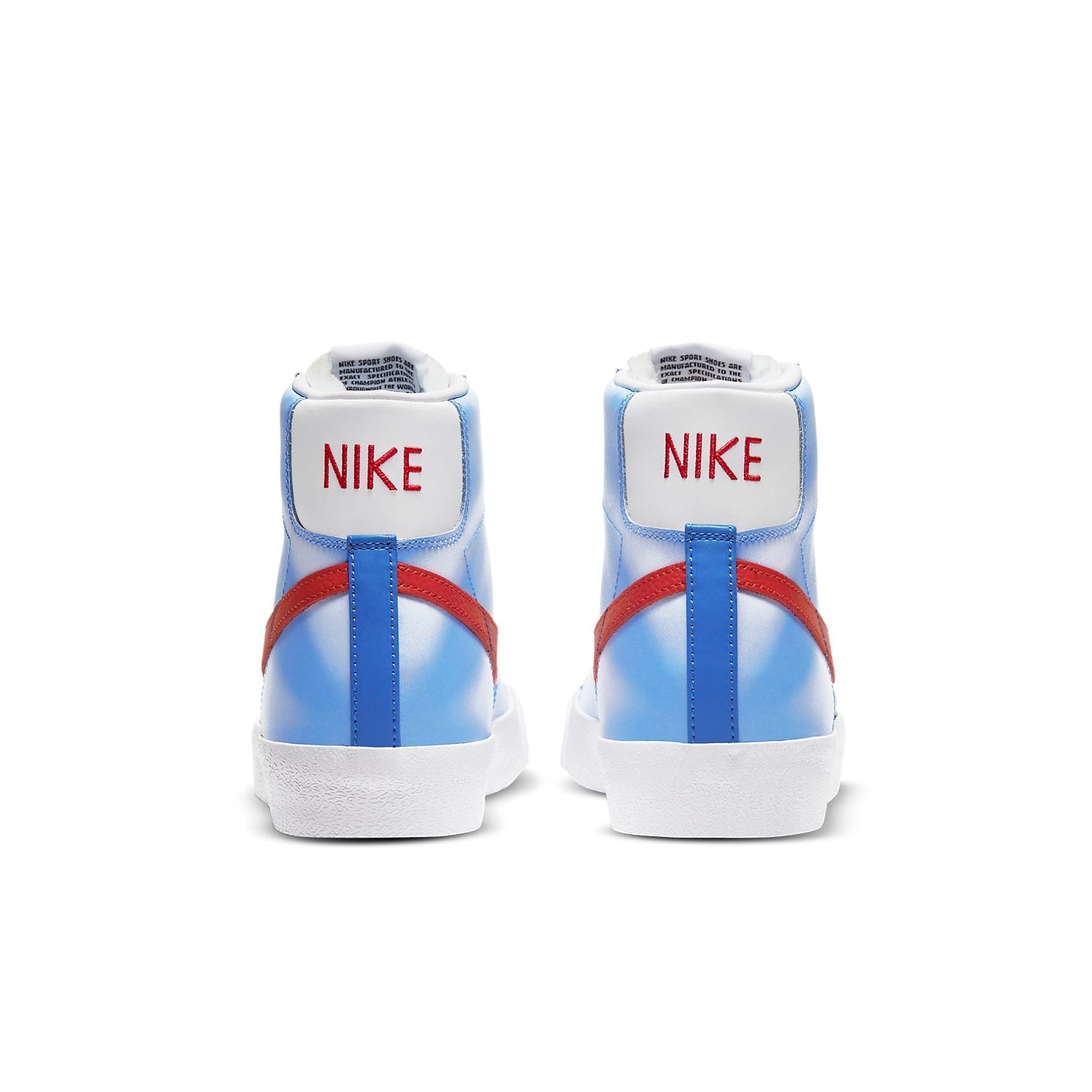 Nike Blazer Mid '77 Vintage 'New Jersey Nets Hardwood Classics' DC1405-400