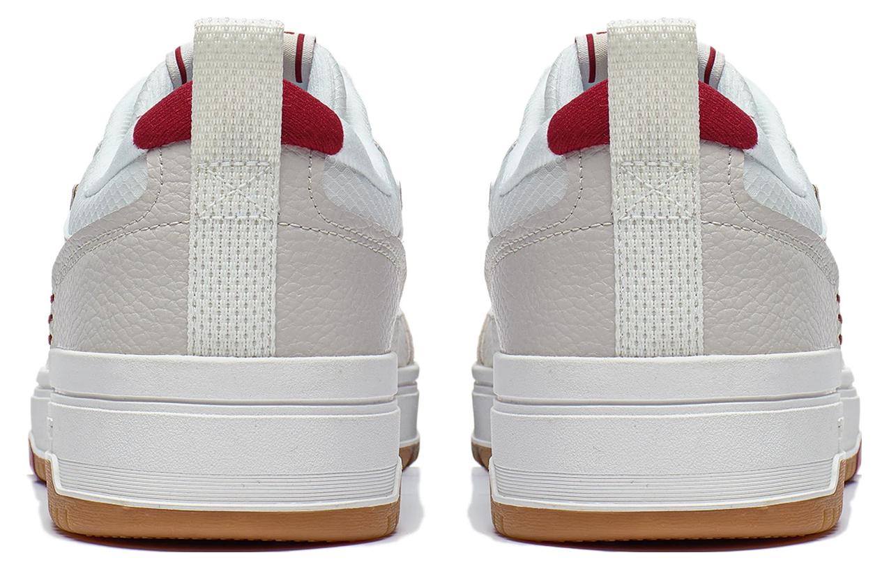 Li-Ning Tianji 2 'White Grey Red' AGCT211-6