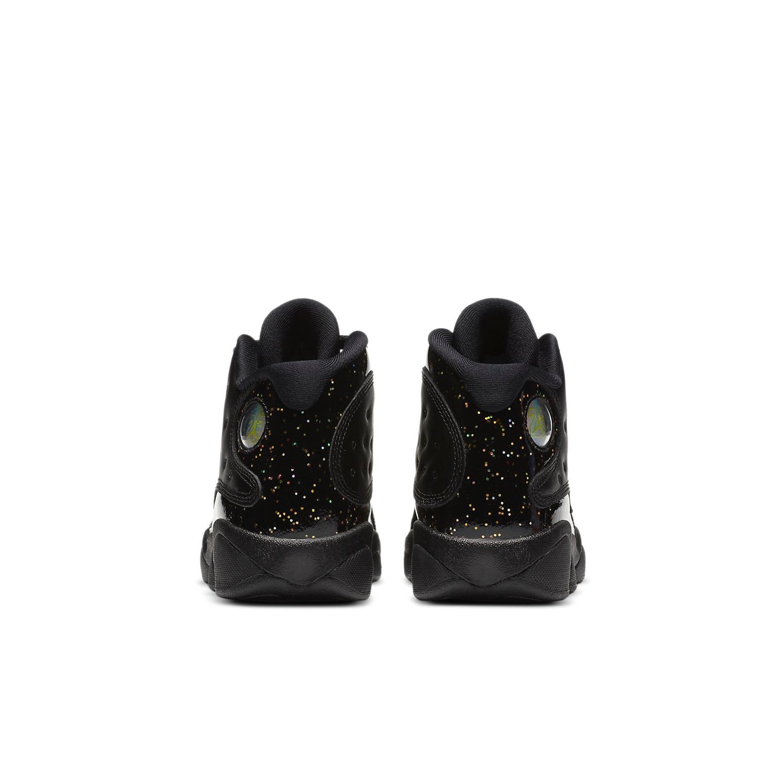 (PS) Air Jordan Retro 13 'Gold Glitter' DC9444-007