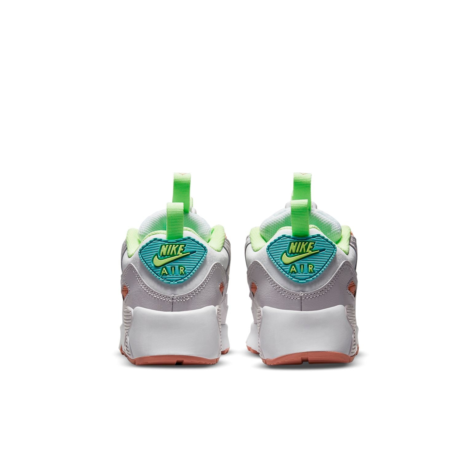 (PS) Nike Air Max 90 Toggle 'White Crimson Bliss' CV0064-102