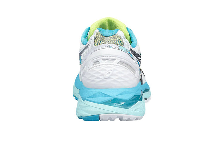 (WMNS) ASICS Gel-Kayano 23 'White Floral' T6A5N-0193