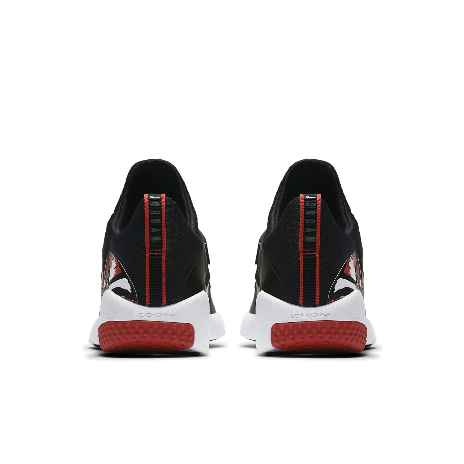 Air Jordan Trainer Essential 'Black Red' 888122-016