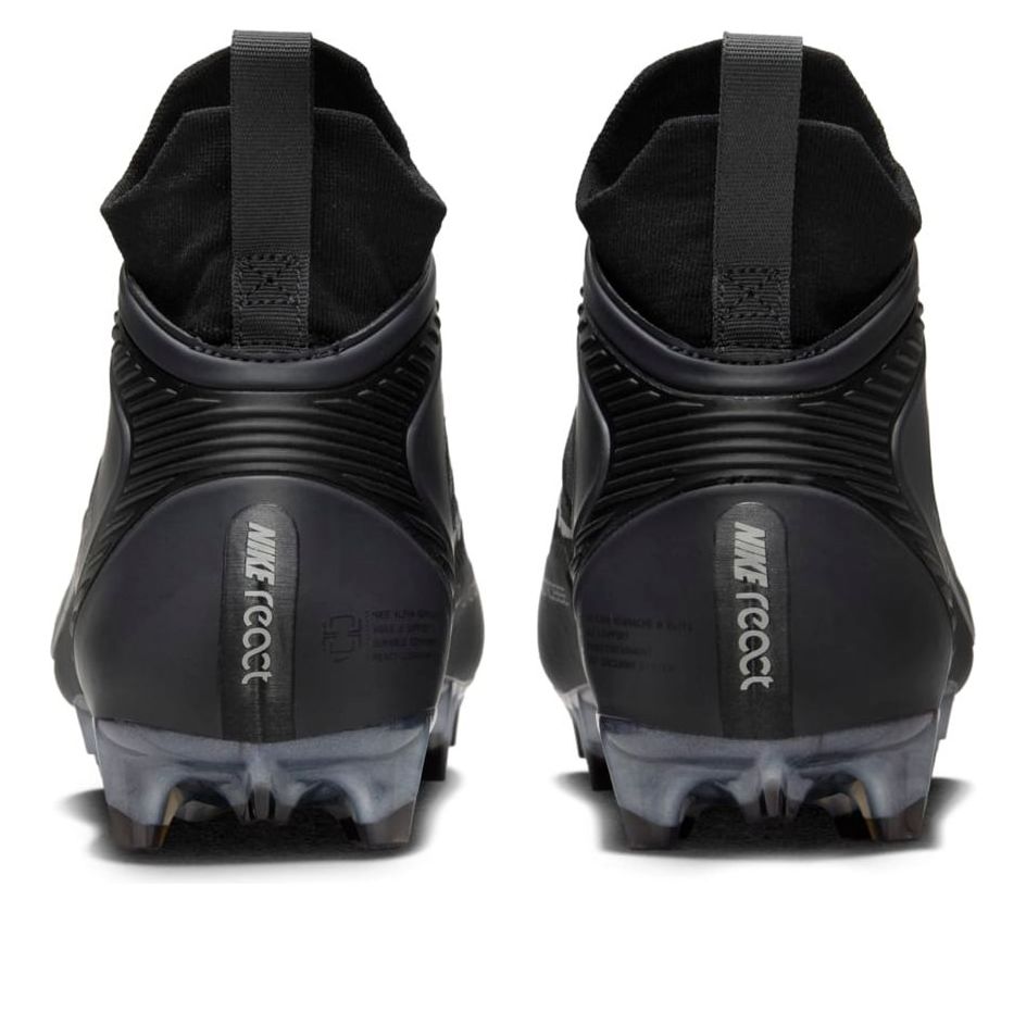 Nike Alpha Huarache 8 Elite 'Black Light Smoke Grey' CW4440-011