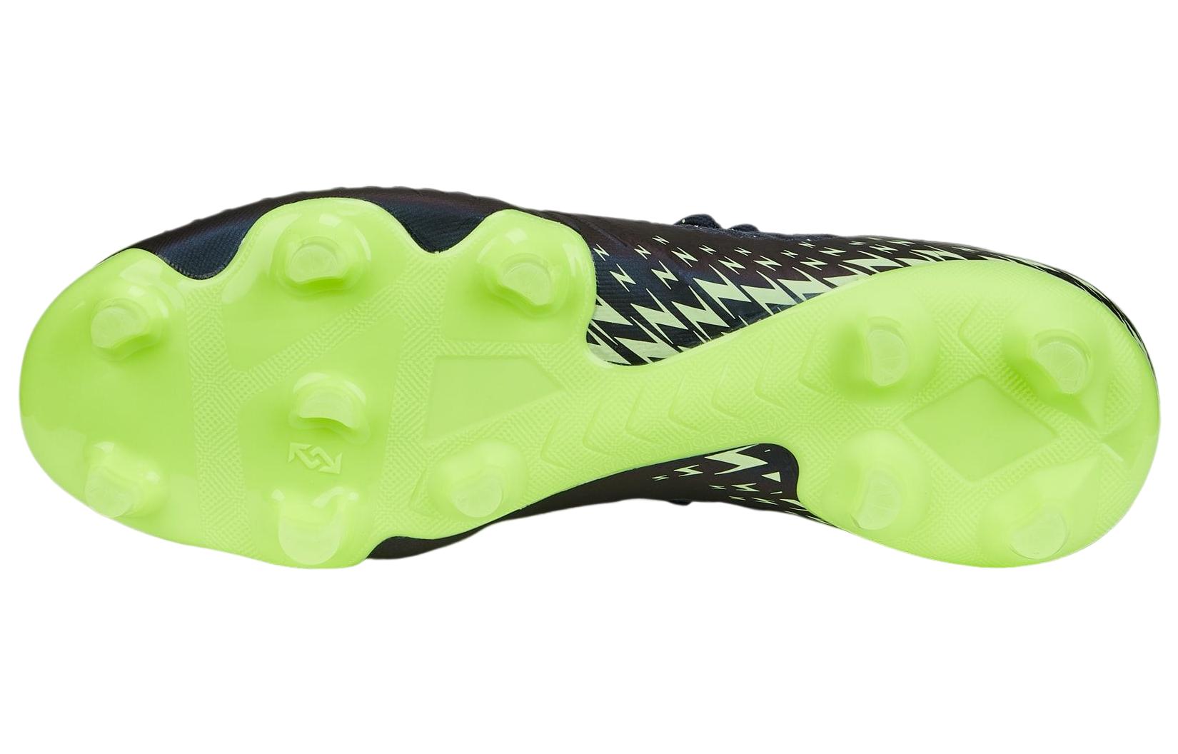 PUMA Future 2.4 FG AG 'Fastest Pack Black Green' 106995-01