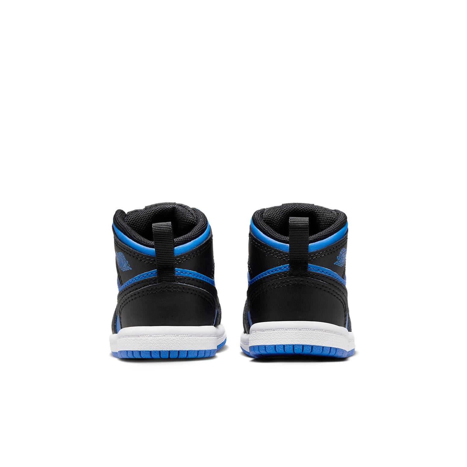 (TD) Air Jordan 1 Mid 'Black Royal Blue' DQ8425-042