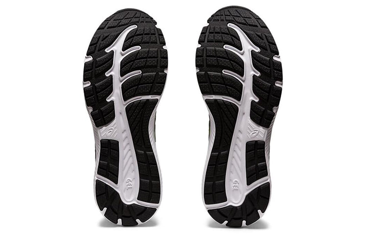 ASICS Gel-Contend 7 4E Wide 'Black Hazard Green' 1011B039-003
