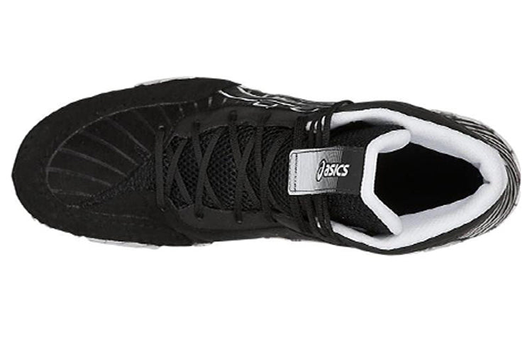 ASICS Aggressor 4 'Black' 1081A001-001