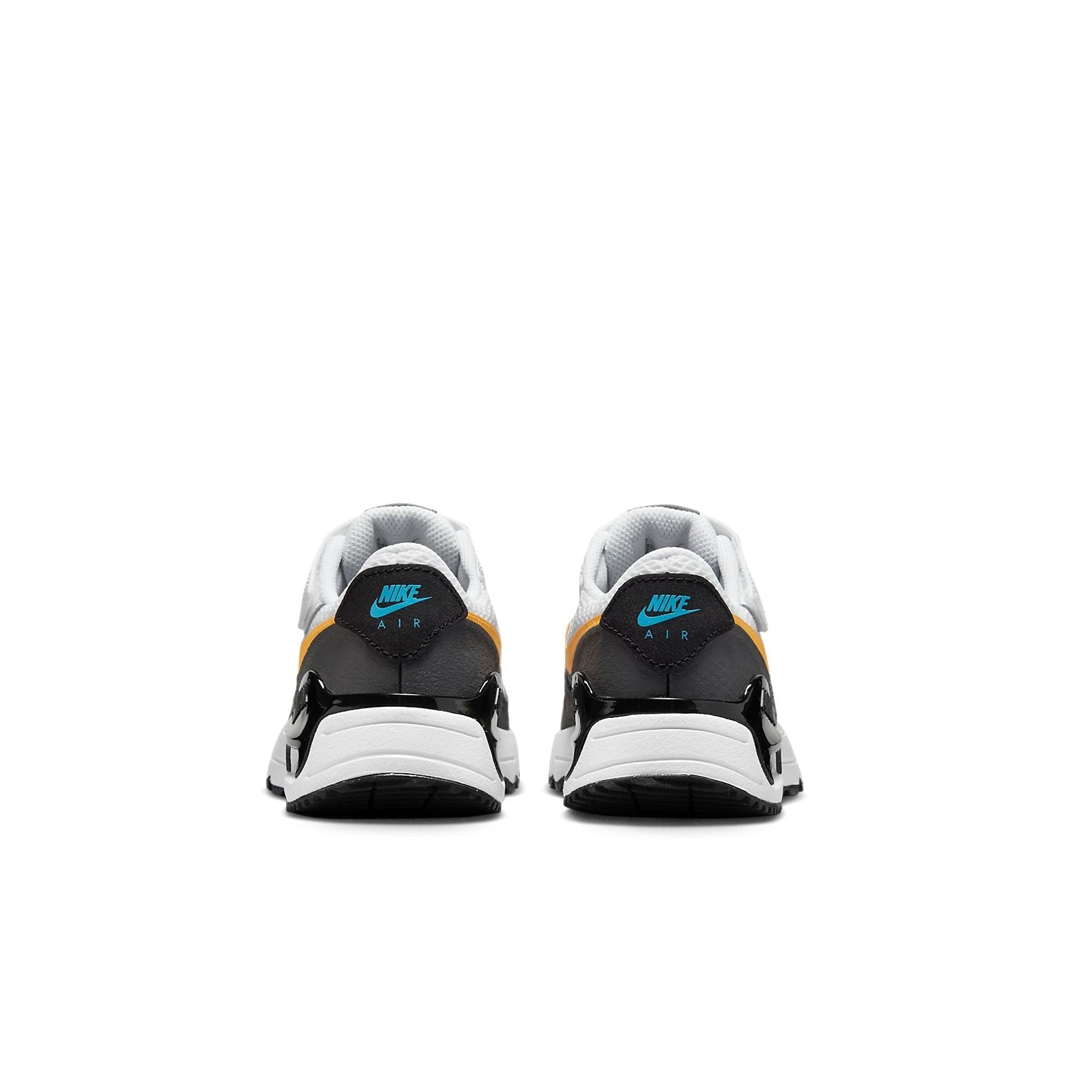 (PS) Nike Air Max SYSTM 'White Grey Yellow' DQ0285-104