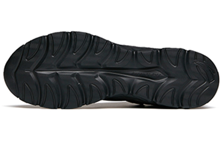ANTA Run Collection 'Black Gold Grey' 912145573-3