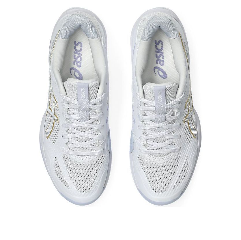 (WMNS) ASICS Blade FF 2 'White Blue Fade' 1072A120-101