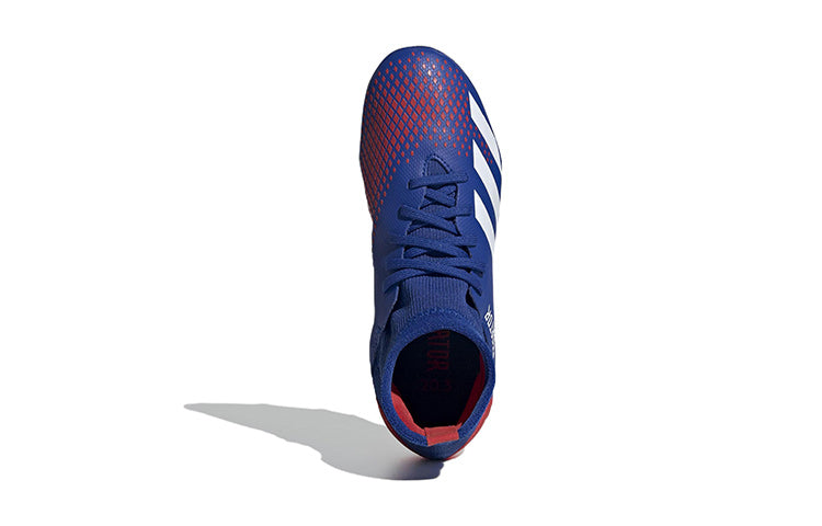 (GS) adidas Predator 20.3 FG 'Team Royal Red' EG0953