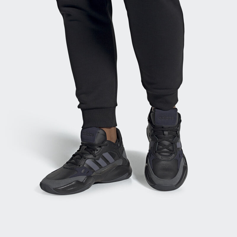 adidas neo Streetspirit 2.0 'Black' EG6586