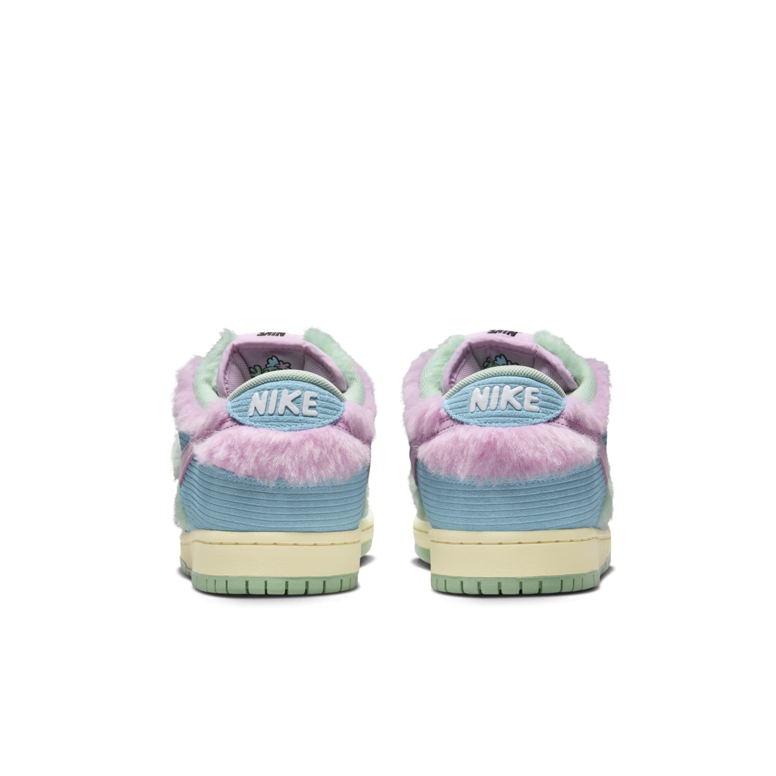 Nike x Verdy SB Dunk Low 'Visty' FN6040-400