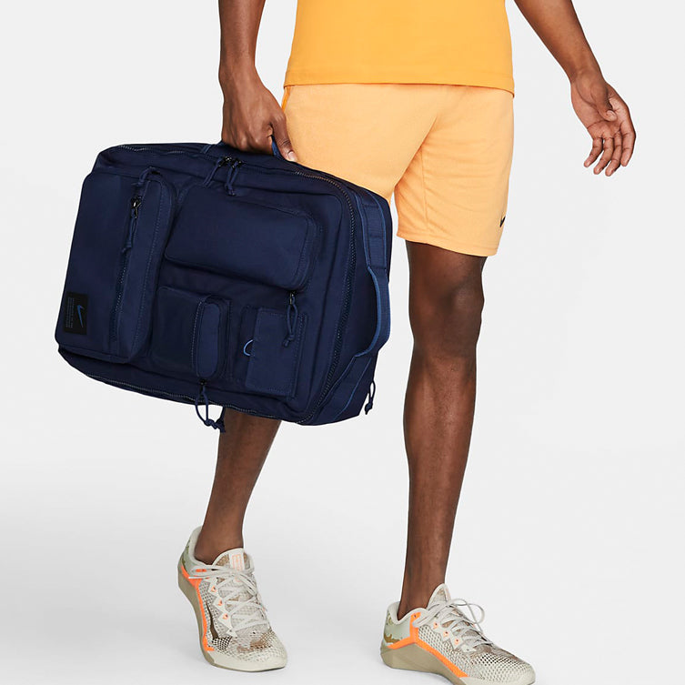 Nike Utility Training Backpack 'Blue' CK2656-410