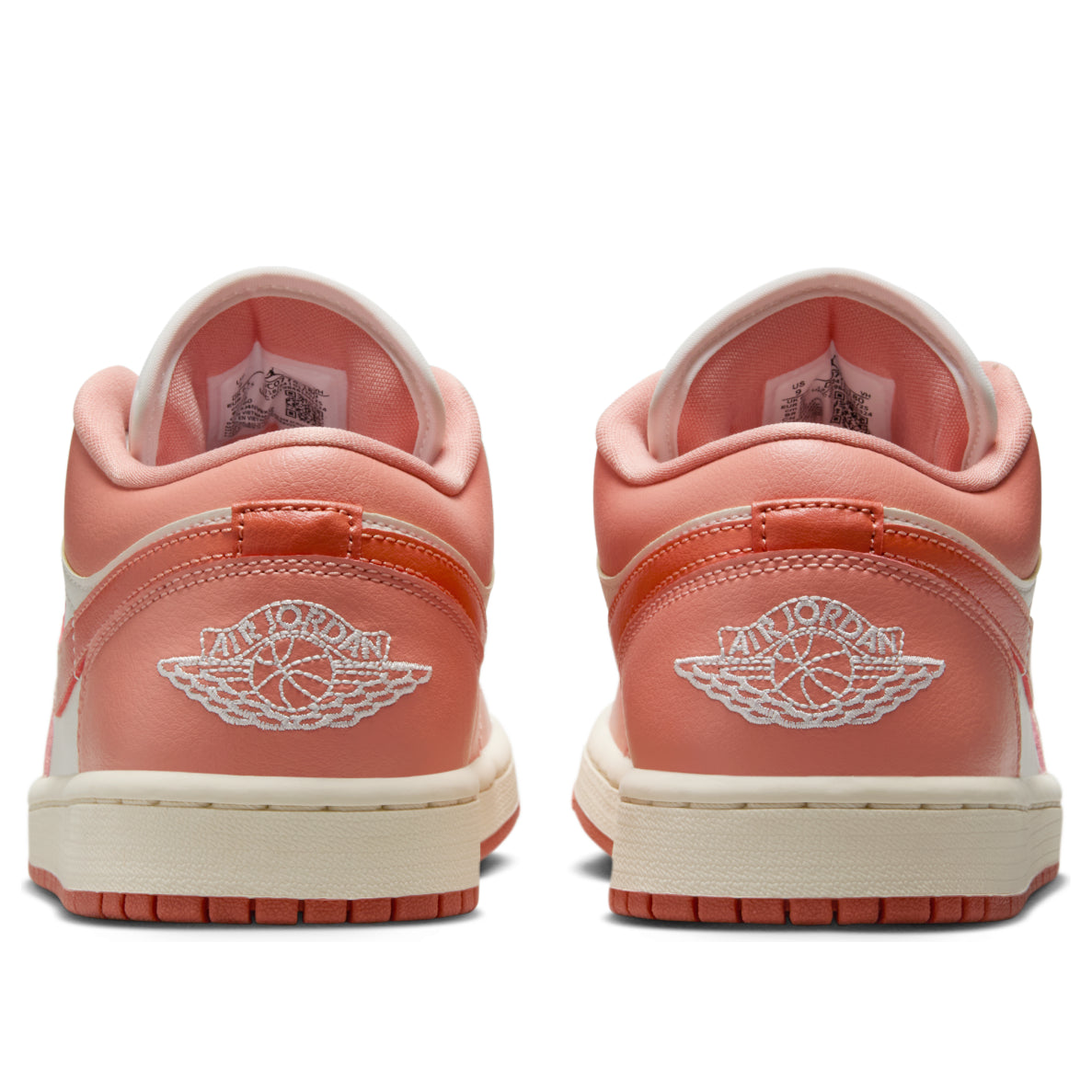 (WMNS) Air Jordan 1 Low 'Madder Root' DC0774-180