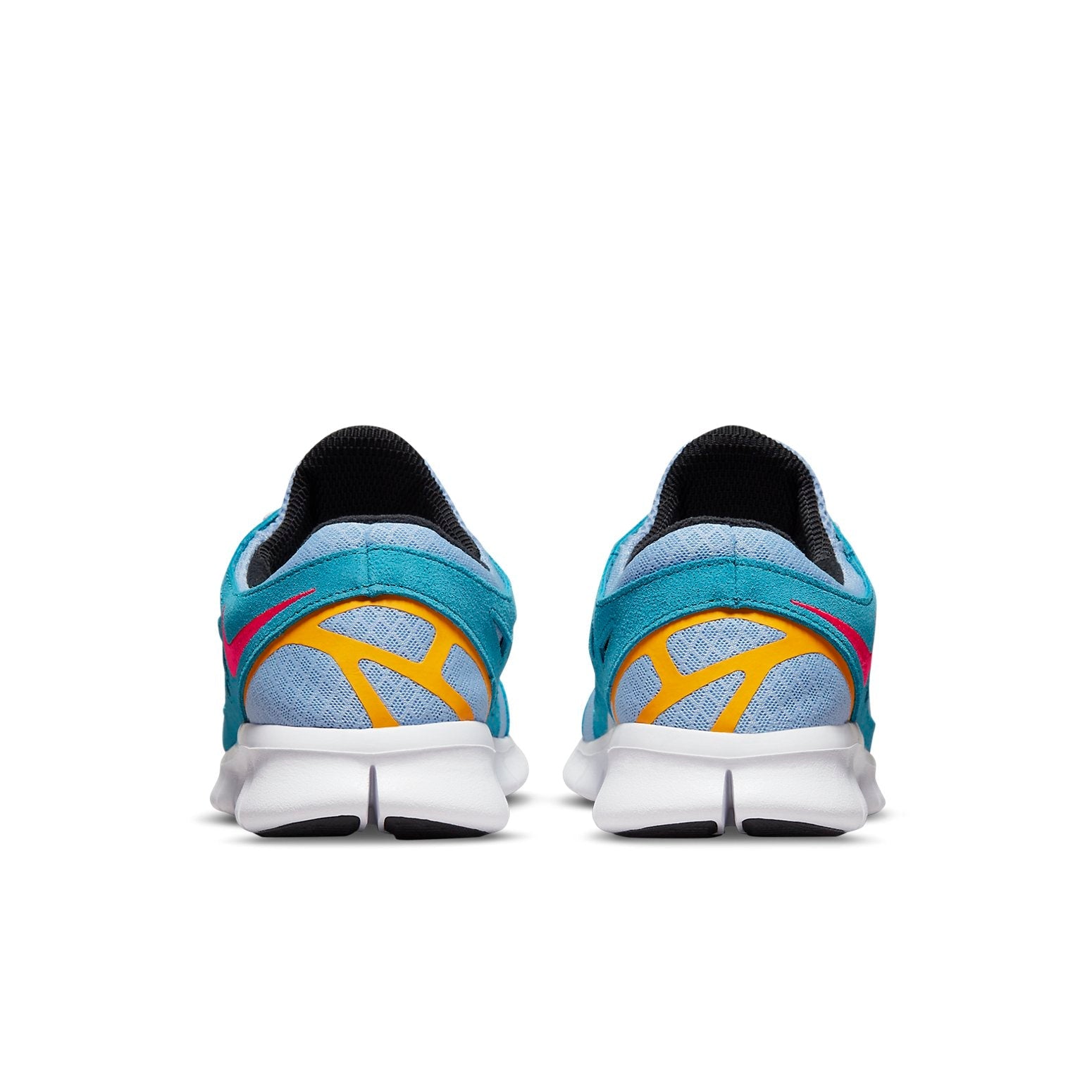 Nike Free Run 2 'Cyber Teal Aluminum' 537732-405