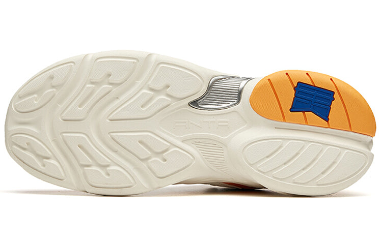 ANTA Grand Slam 'White Blue Yellow' 112018882-9