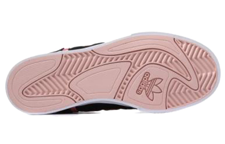 (WMNS) adidas originals Extaball 'Black Pink' CP9625