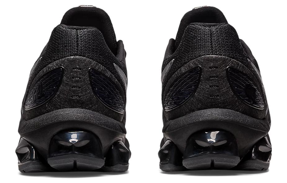 (WMNS) ASICS Gel Quantum 180 7 'Black Steel Grey' 1202A341-003