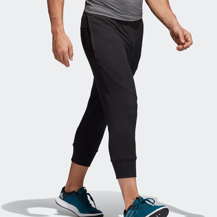 adidas WO Pa Ccool Training Sports Pants Black CW3926